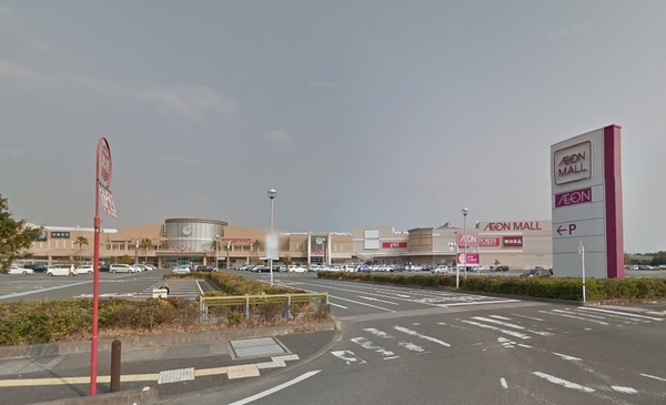 宮崎市新別府町薦藁の土地(semantic designイオンモール宮崎店)