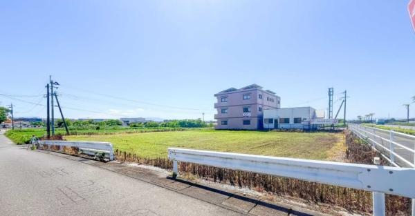 宮崎市新別府町薦藁の売土地