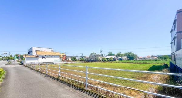 宮崎市新別府町薦藁の売土地