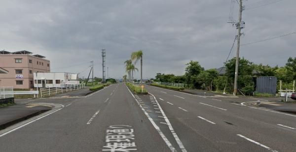 宮崎市新別府町薦藁の売土地