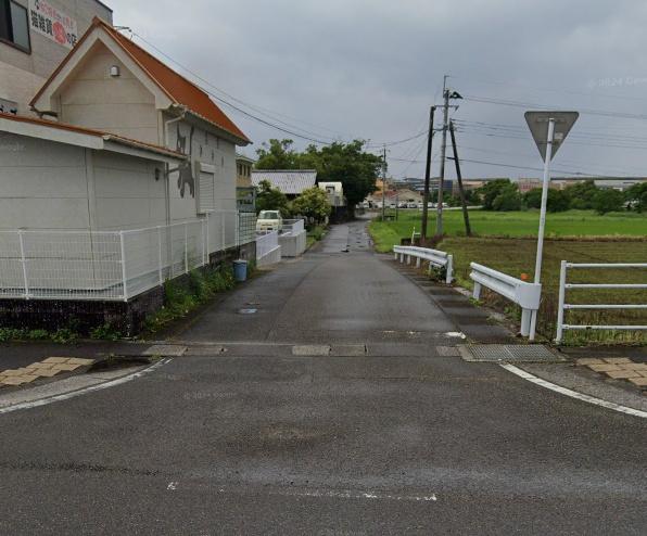 宮崎市新別府町薦藁の売土地