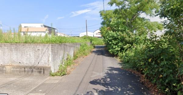 宮崎市新別府町薦藁の土地