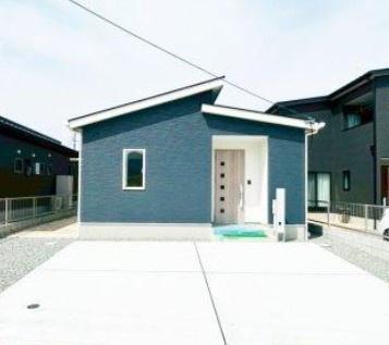 田野町あけぼのB　新築