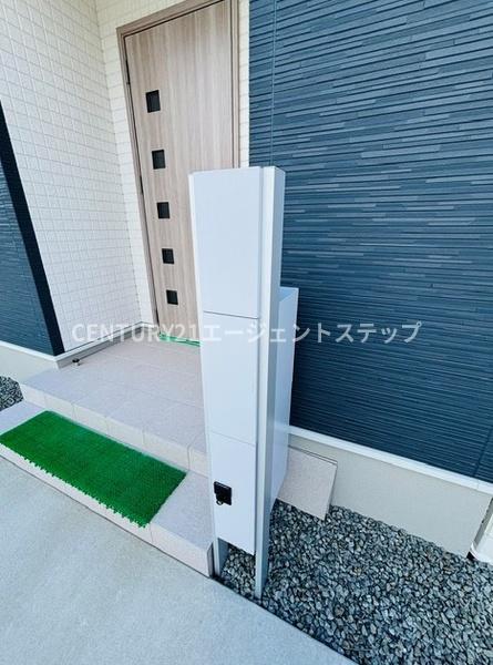 田野町あけぼのB　新築