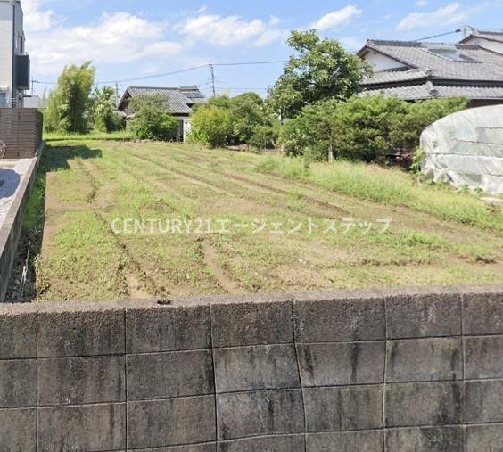 大字郡司分甲土地