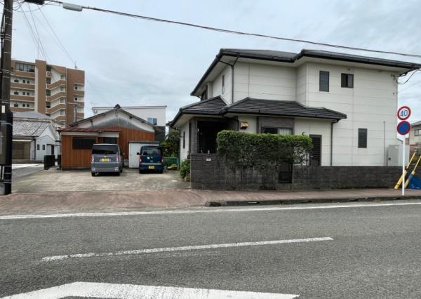 宮崎市高洲町の中古一戸建