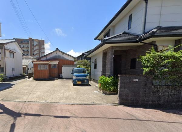 宮崎市高洲町の中古一戸建