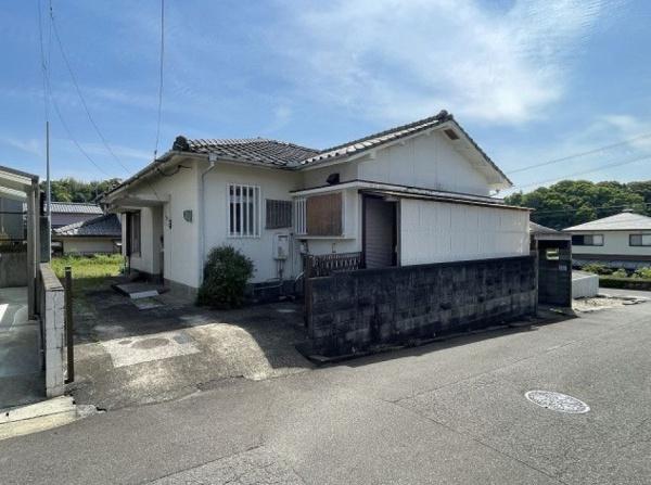 宮崎市大塚台西３丁目の売土地