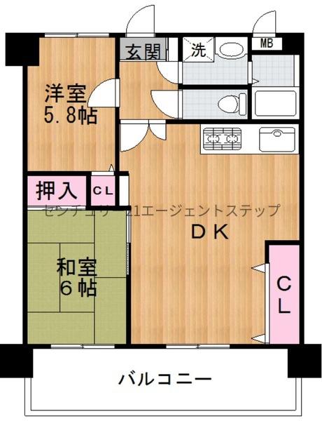 グランピアマンション大橋南