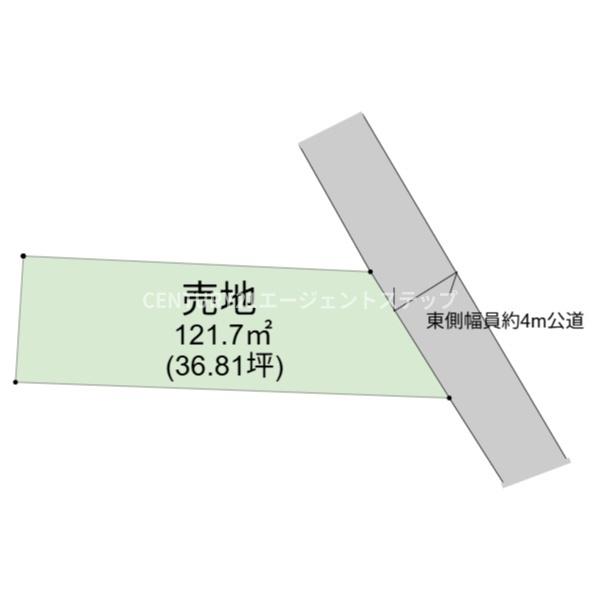 宮崎市和知川原３丁目の売土地