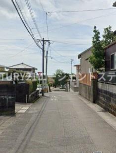 平和ヶ丘西町土地