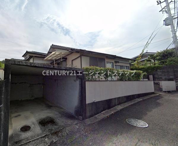 平和ヶ丘西町土地