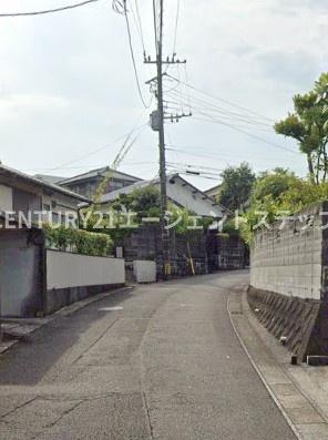 平和ヶ丘西町土地