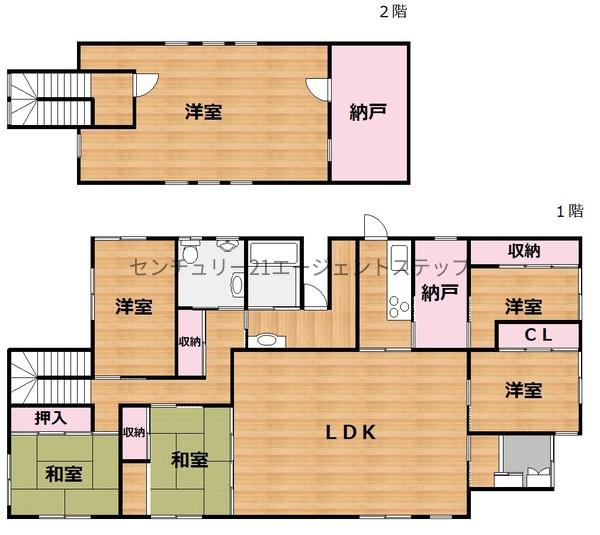 児湯郡高鍋町大字上江の中古一戸建て