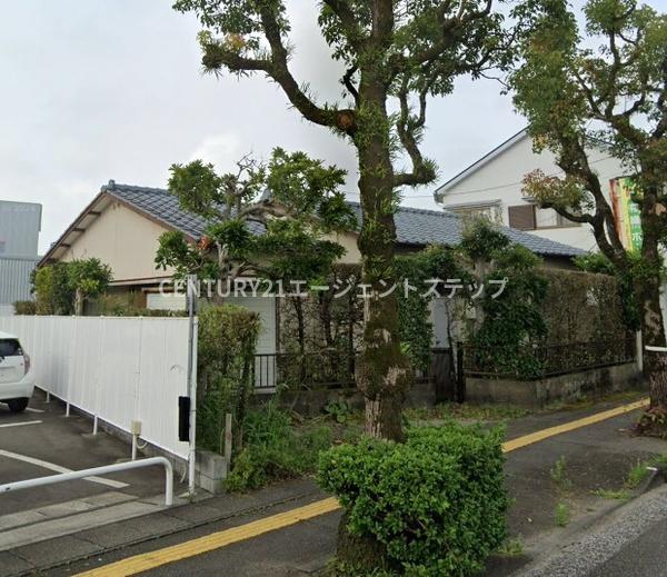 南花ヶ島町土地