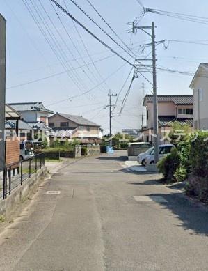 新別府町麓土地