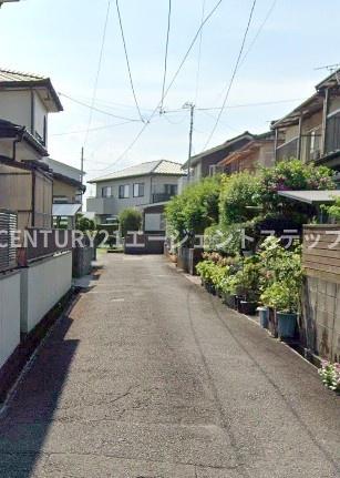 新別府町麓土地