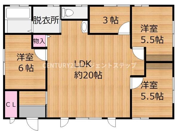 佐土原町上田島新築　和ニュータウン後田Ⅱ　E号地