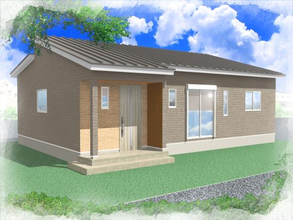 佐土原町上田島新築　和ニュータウン後田Ⅱ　E号地