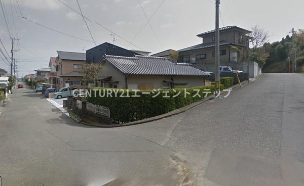 宮崎市大字芳士の土地