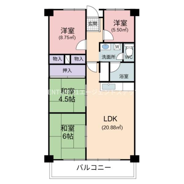 セラヴィマンション