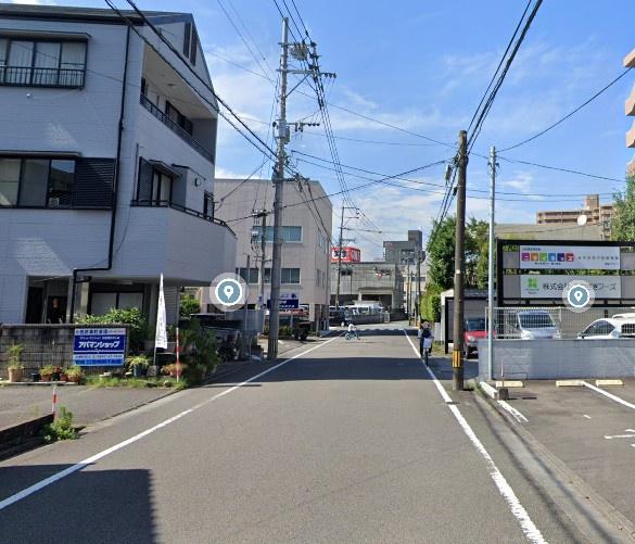 セラヴィマンション