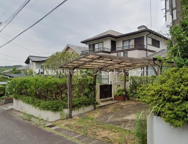 生目台西1丁目中古