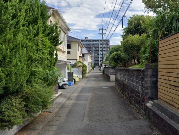宮崎市花殿町の売土地
