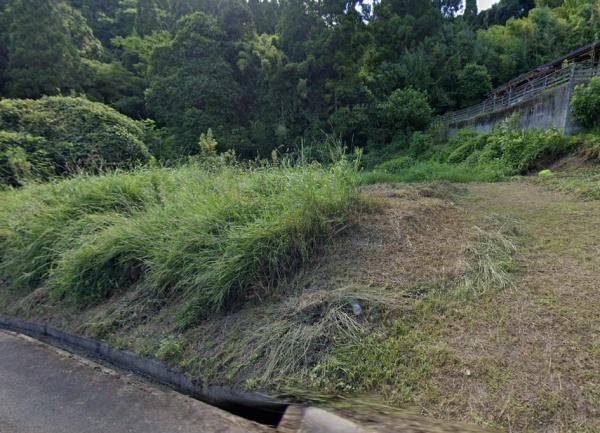 宮崎市高岡町内山の売土地