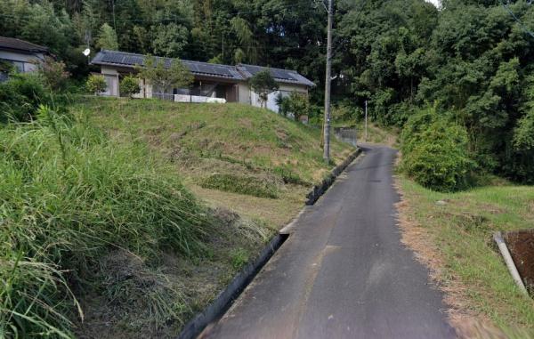 宮崎市高岡町内山の売土地