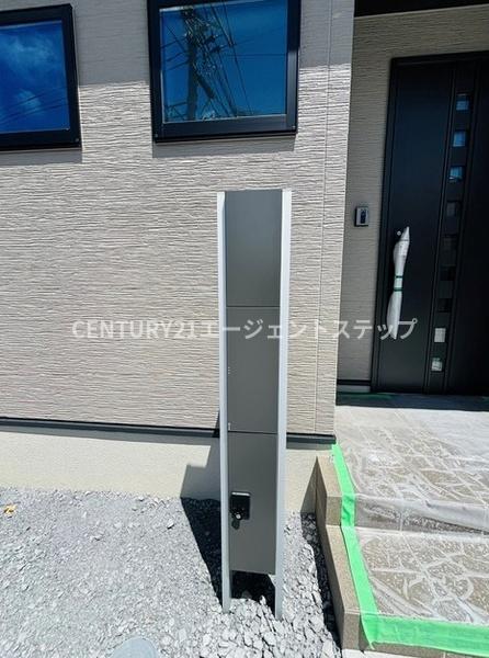 吉村町2A　新築