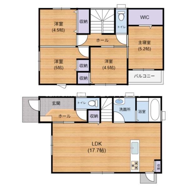 大塚町B　新築