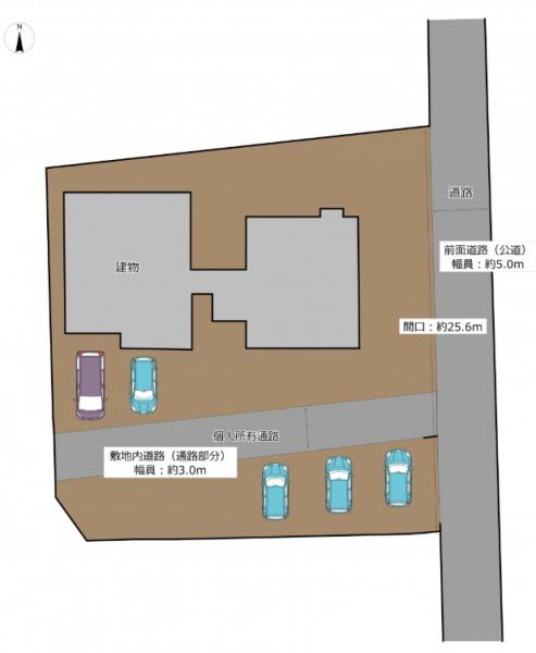 宮崎市高岡町下倉永の中古一戸建て