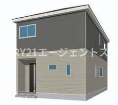 祇園第2-1号棟　新築