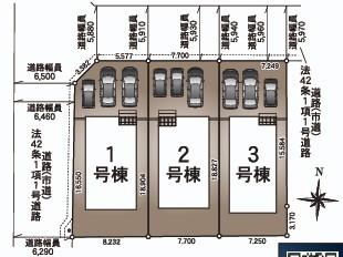 祇園第2-3号棟　新築
