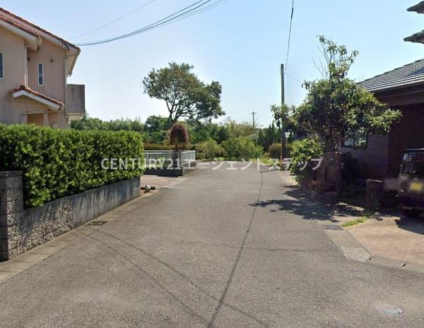 佐土原町下田島字上ノ原　土地