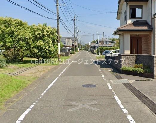 佐土原町下田島字上ノ原　土地
