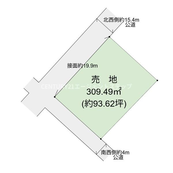 宮崎市青島１丁目の売土地