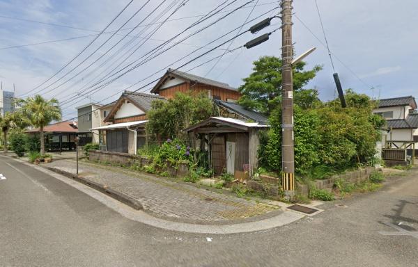宮崎市青島１丁目の土地