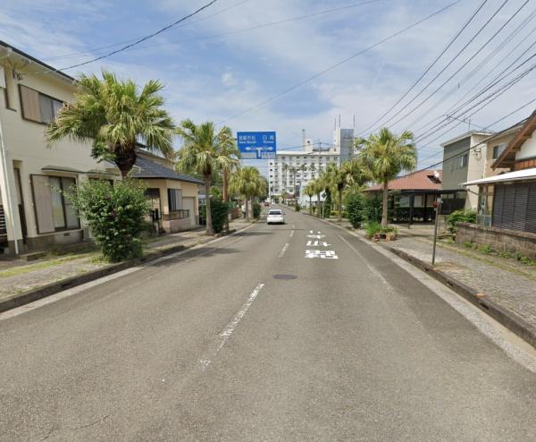 宮崎市青島１丁目の土地