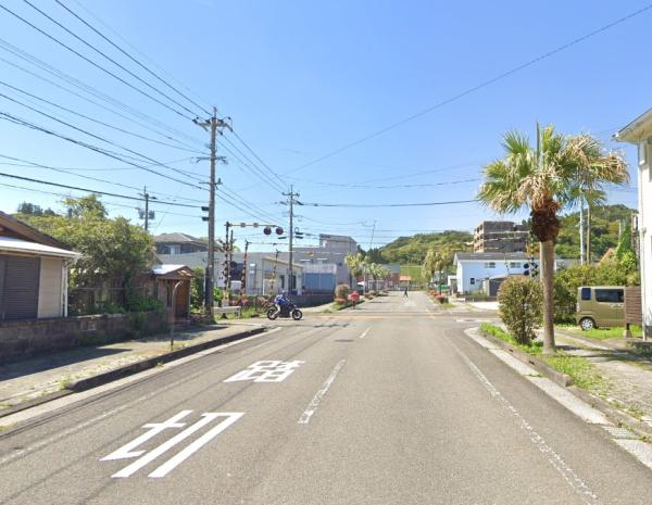 宮崎市青島１丁目の土地
