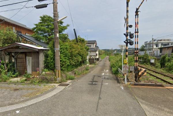 宮崎市青島１丁目の土地