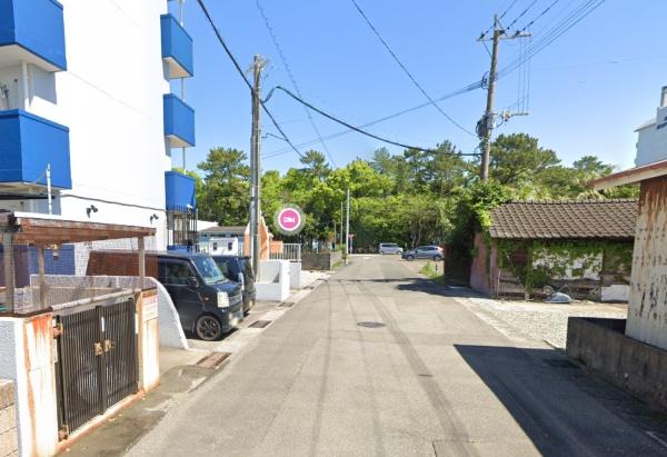 宮崎市青島１丁目の土地