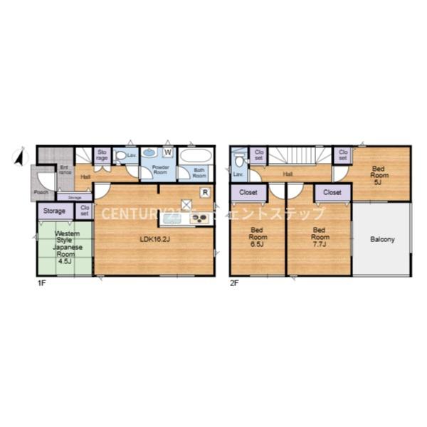 吉村町第9期　1号棟　新築