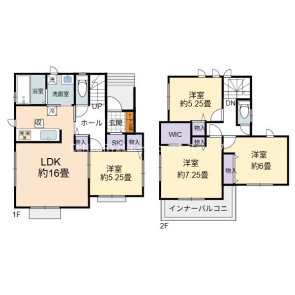 本郷南方新築　A号棟