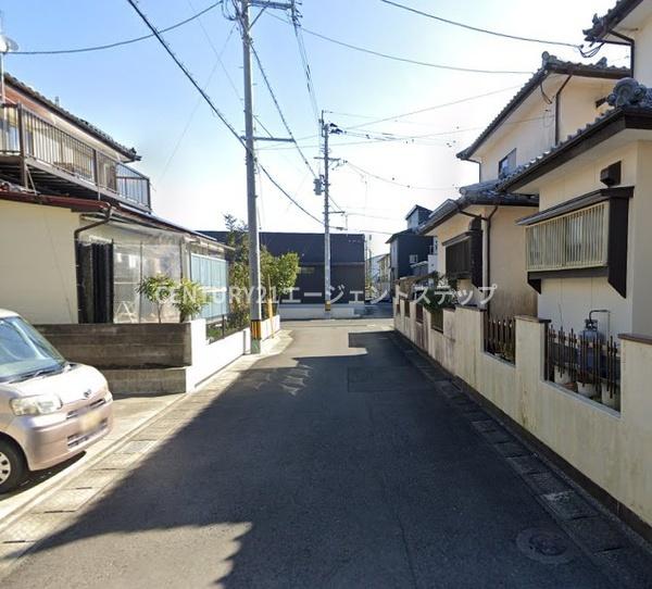 本郷南方新築　A号棟