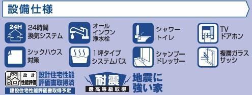 北高鍋5076番　新築　A号棟