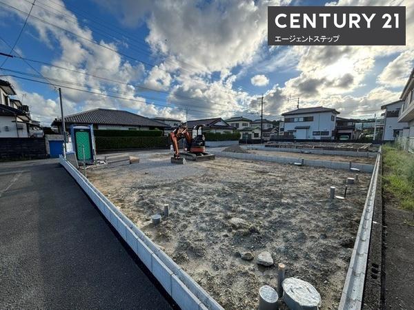 大塚町小原田　D号棟　新築