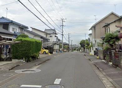 古城町南田中古