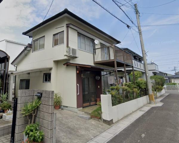 宮崎市花ケ島町京出の土地